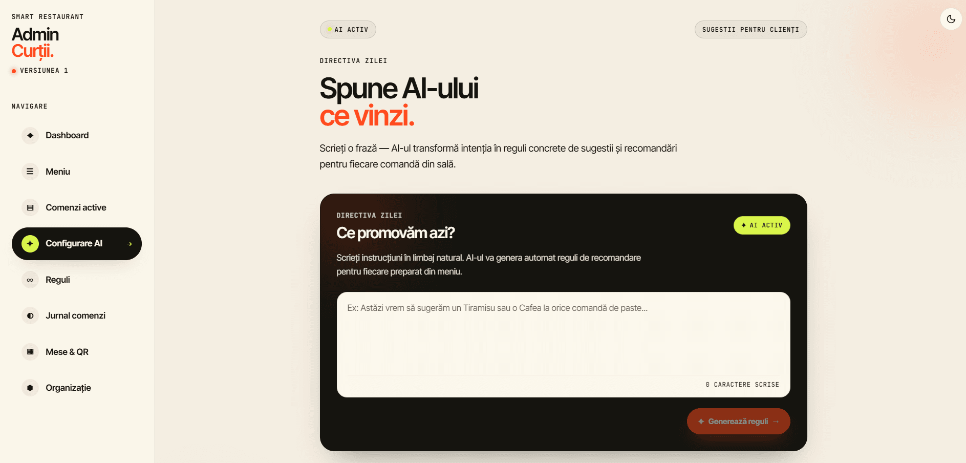 Managerul scrie — în română simplă